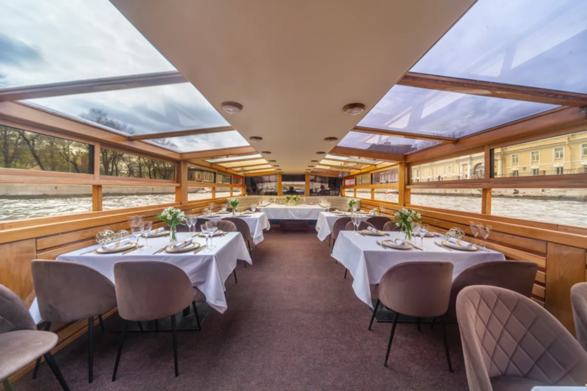 Теплоход «Галактика» image- 9